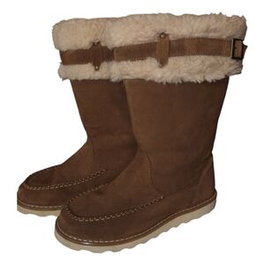 BearPaw Avery Boots